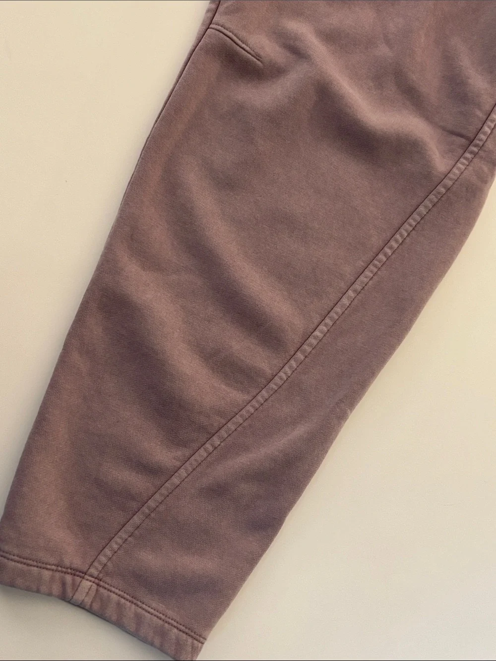 GAP Girls Barrel Leg Joggers